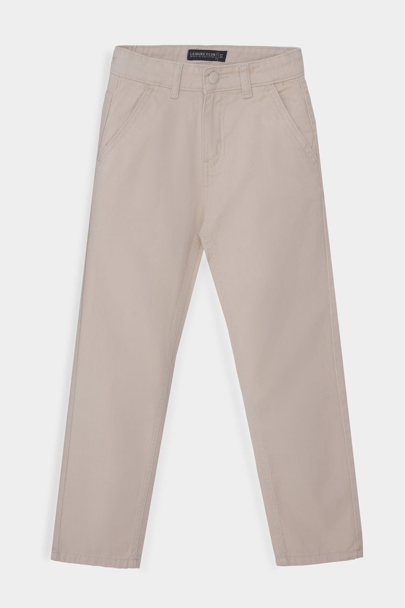 Boy Basic Pants - LCBB2