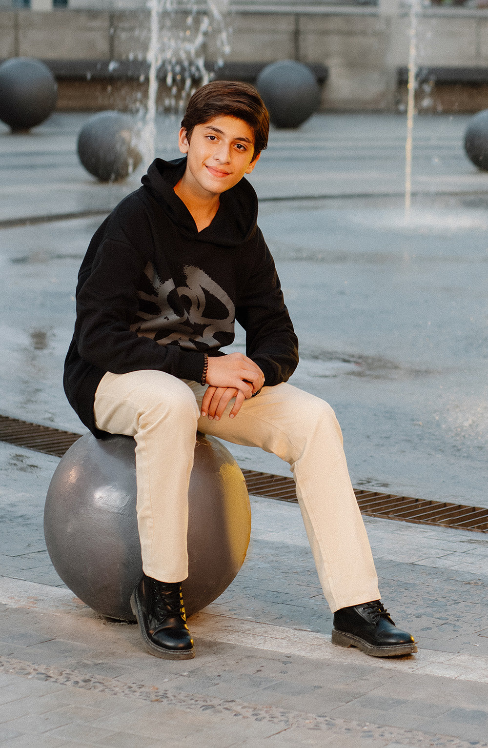 Printed Hoodie - LCHB 3