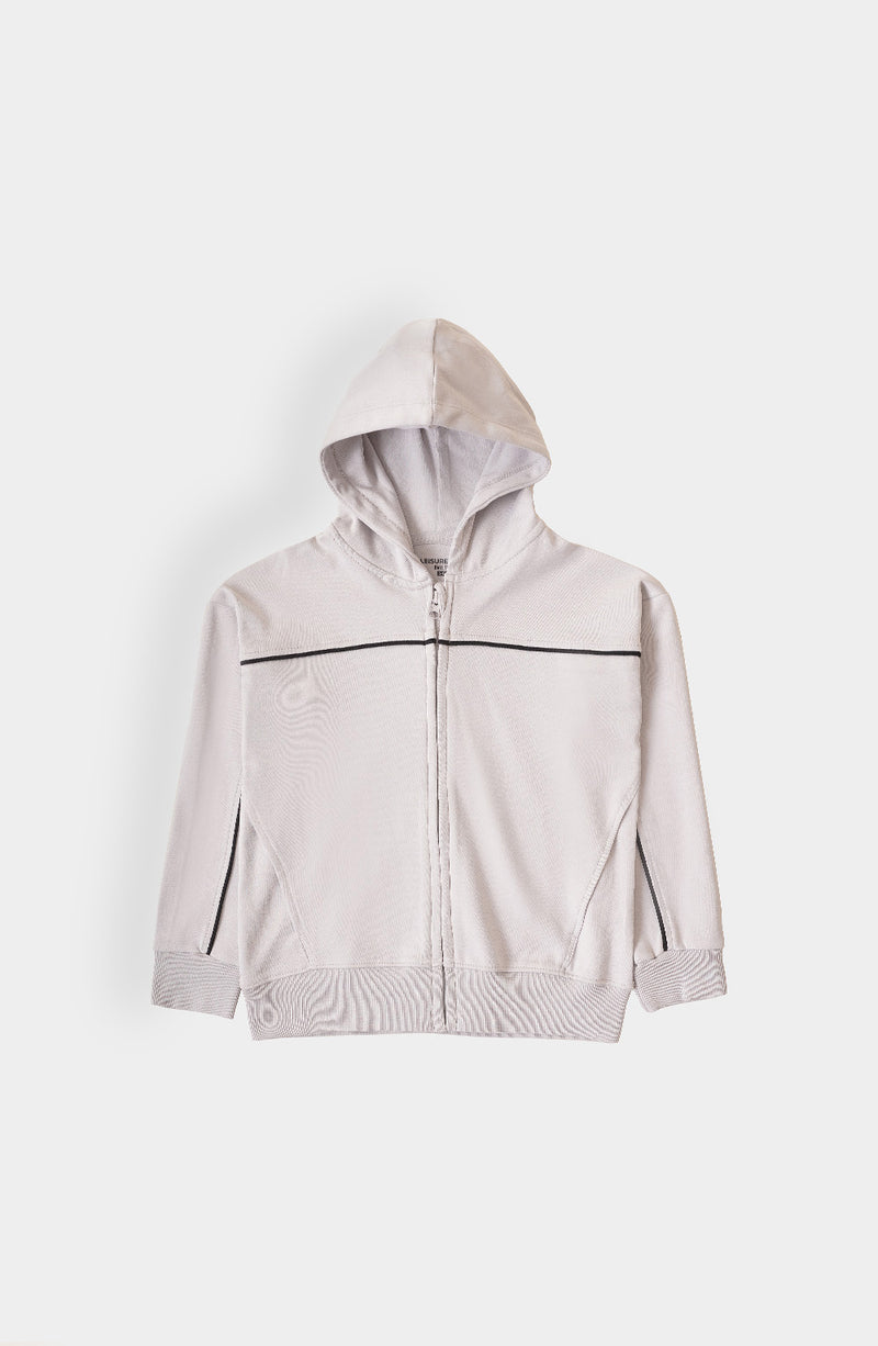 Zipper Hoodie - LCHG 2 - Shop Now at Leisure Club