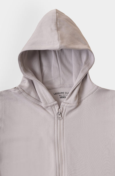 Sleeveless Zipper Hoodie - LCHG 3