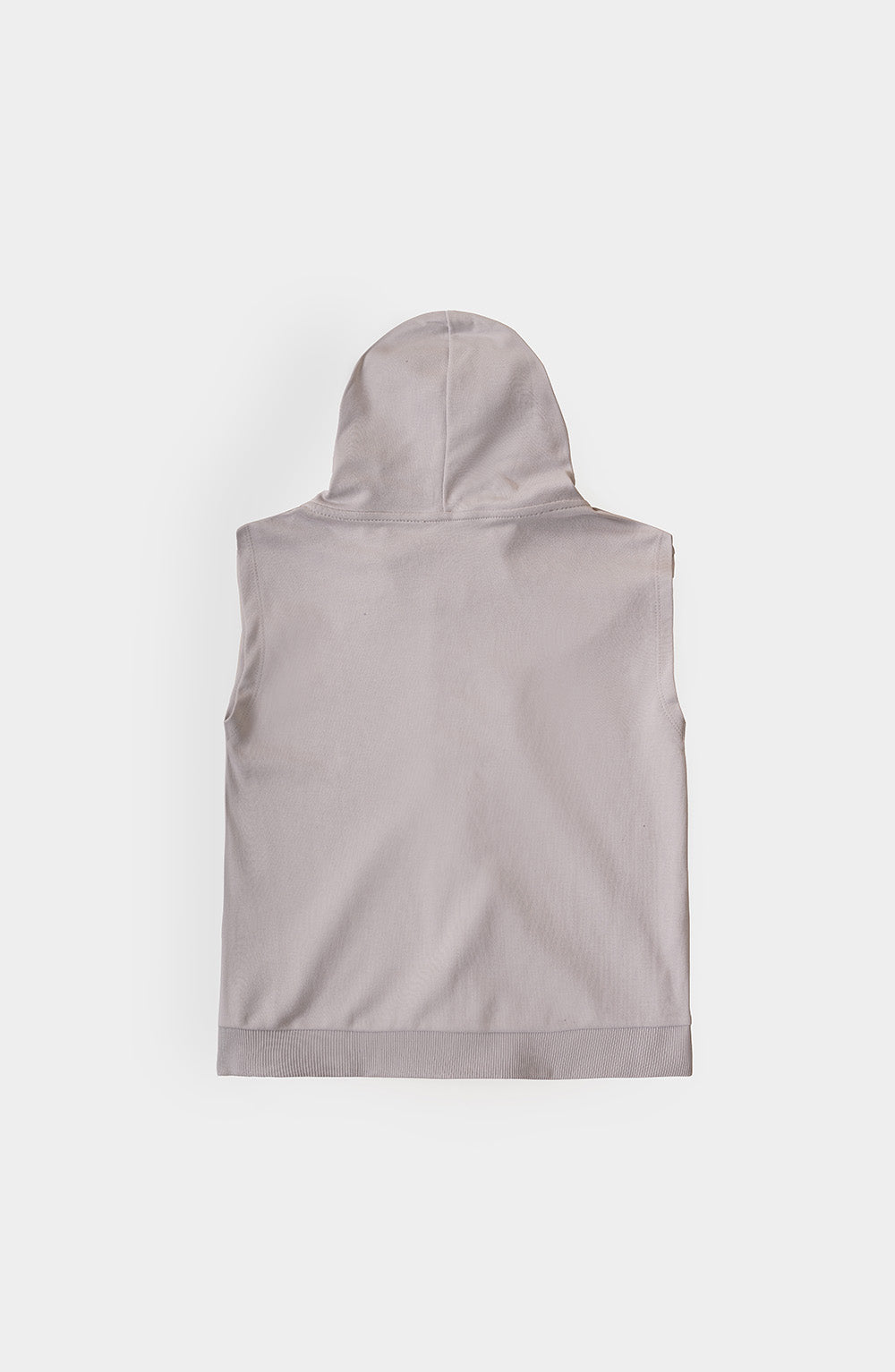 Sleeveless Zipper Hoodie - LCHG 3