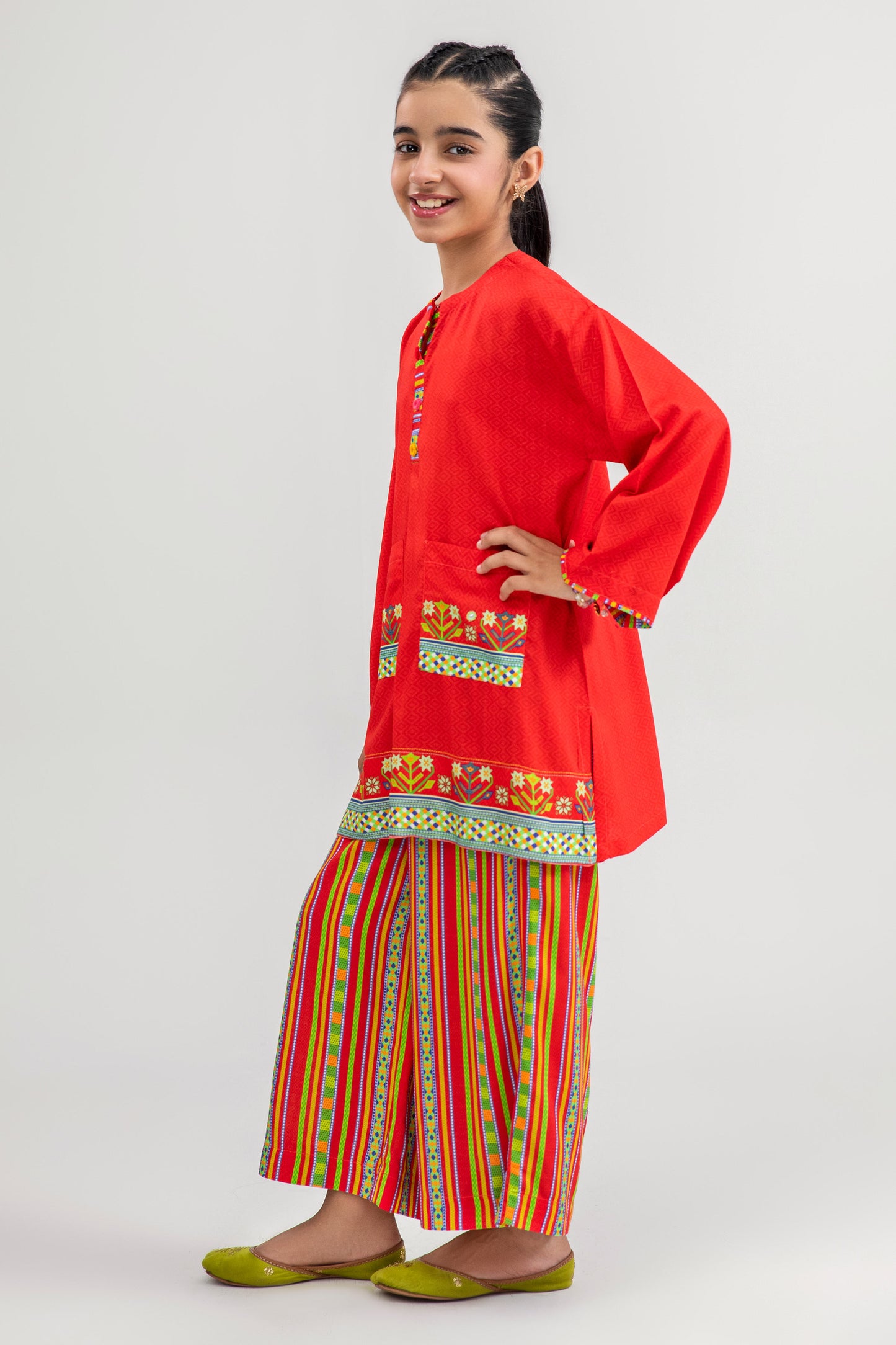 Chameli Co-Ord - LCP01126