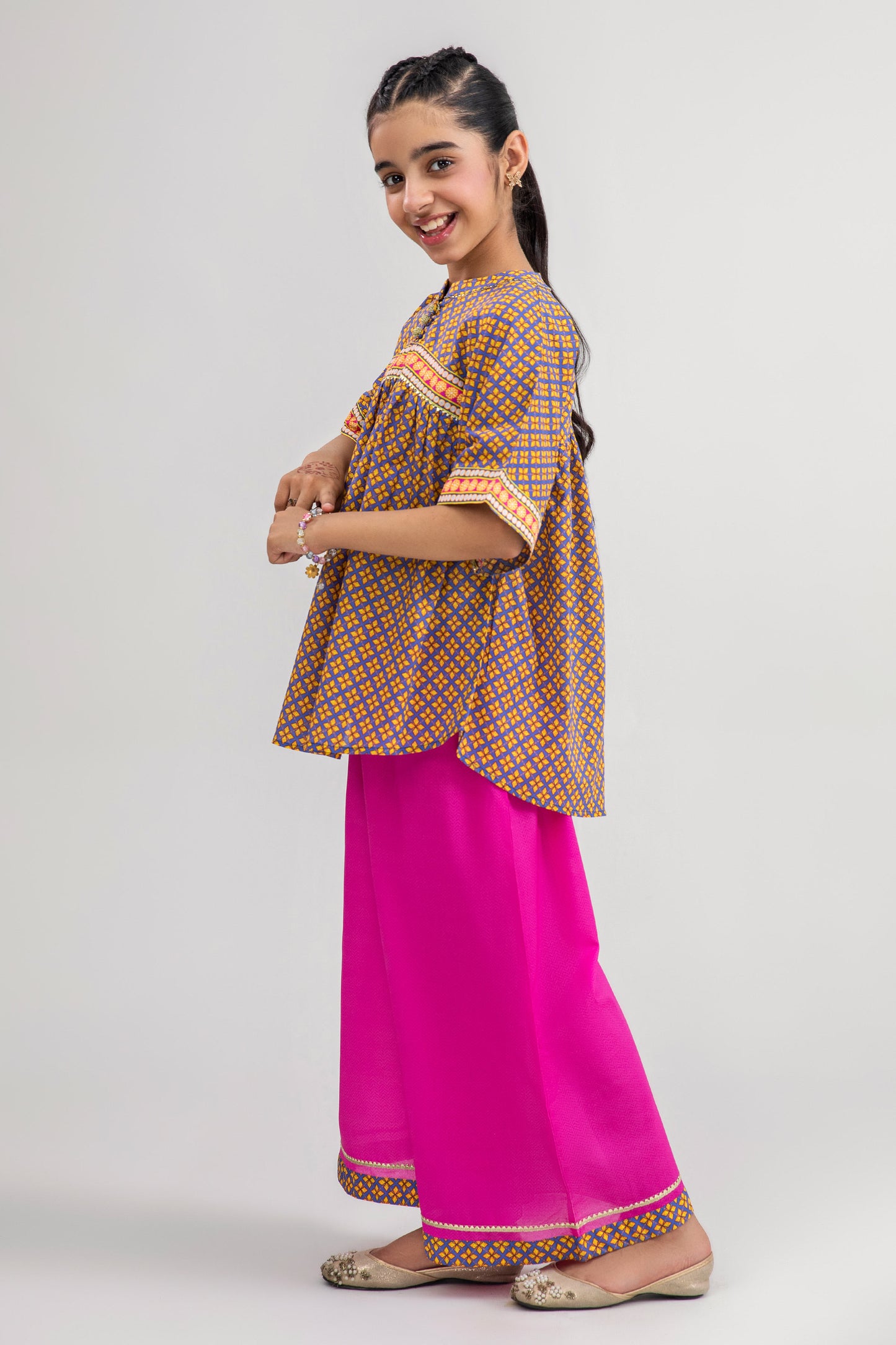 Shirin 2 Piece Suit - LCP06126