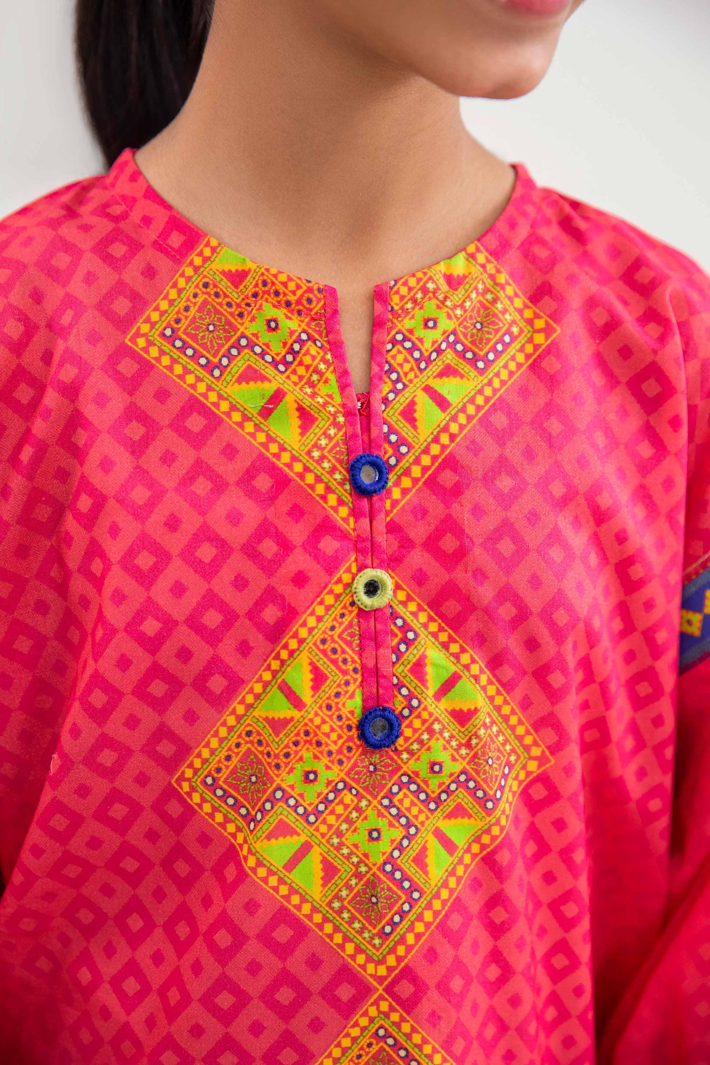 Pink Co-Ord - LCP10126