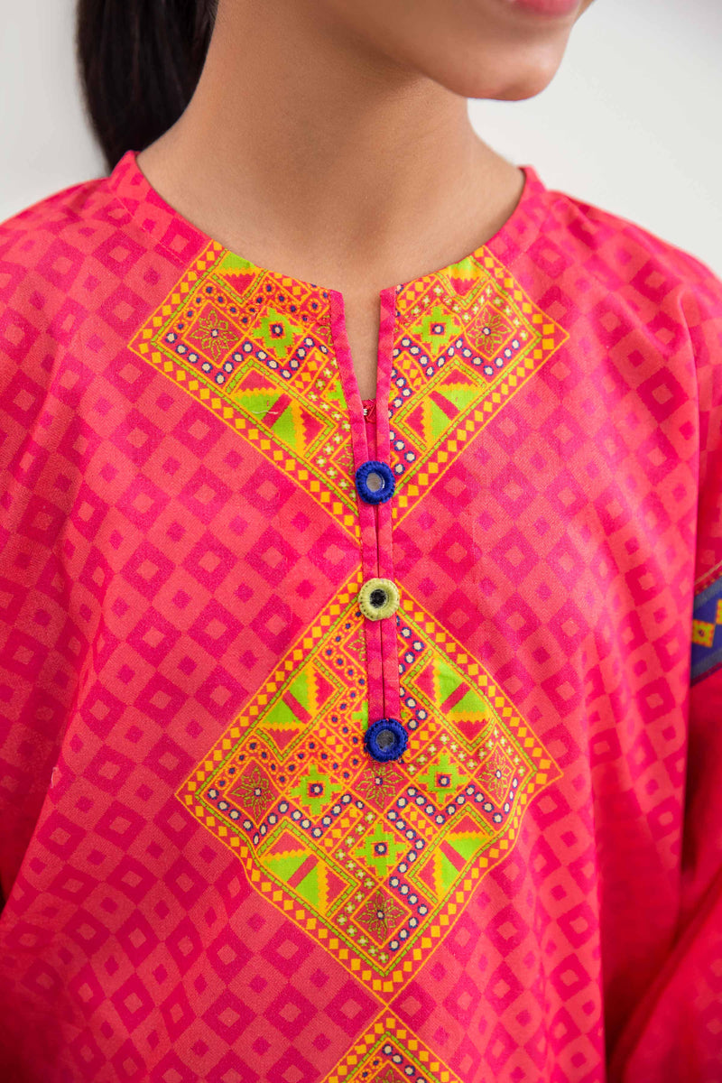 Pink Co-Ord - LCP10126