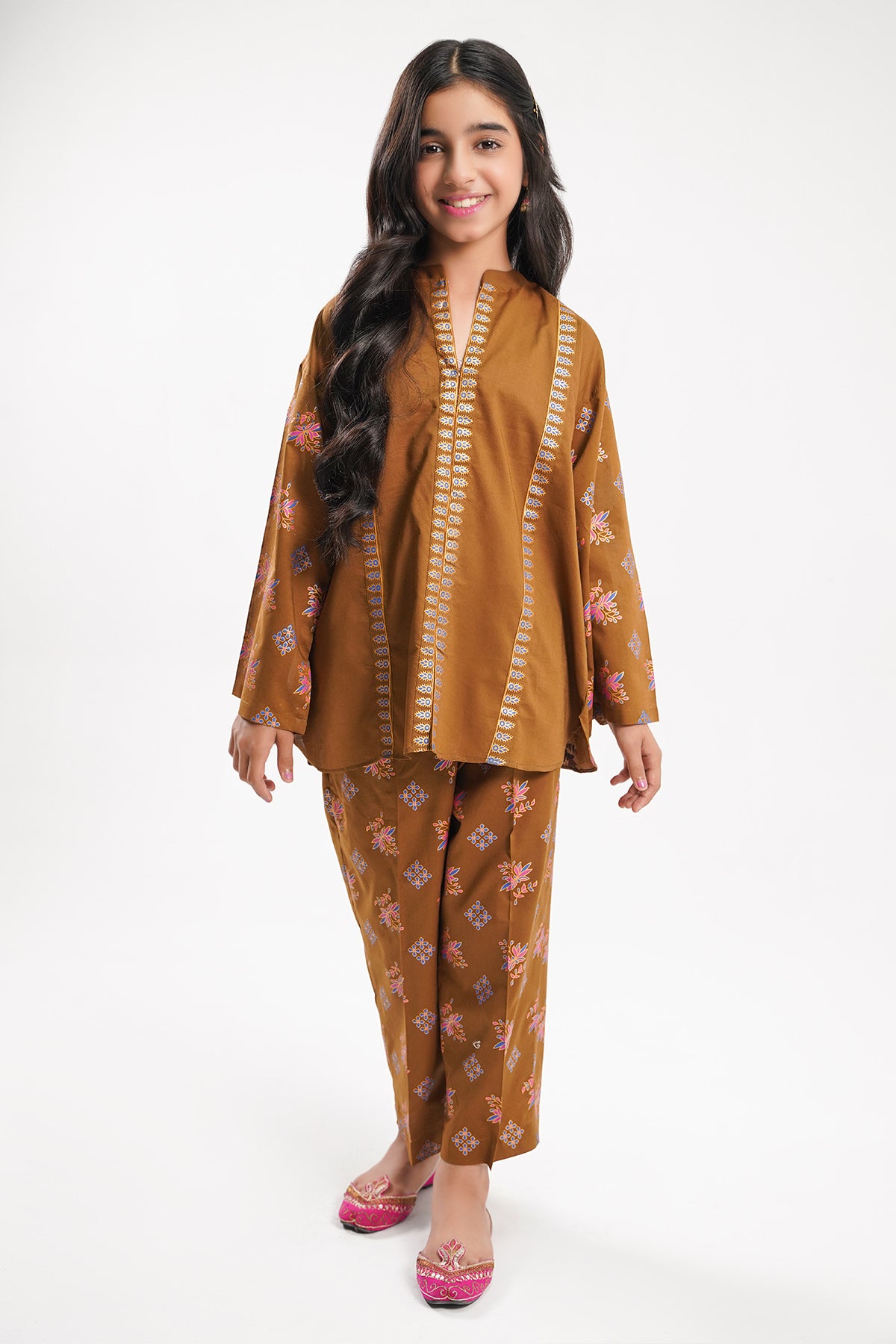Alizeh 2 Piece Suit - LCP11126