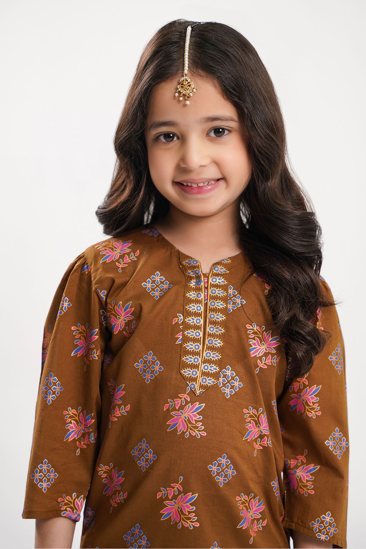 Alizeh 2 Piece Suit - LCP11126IF