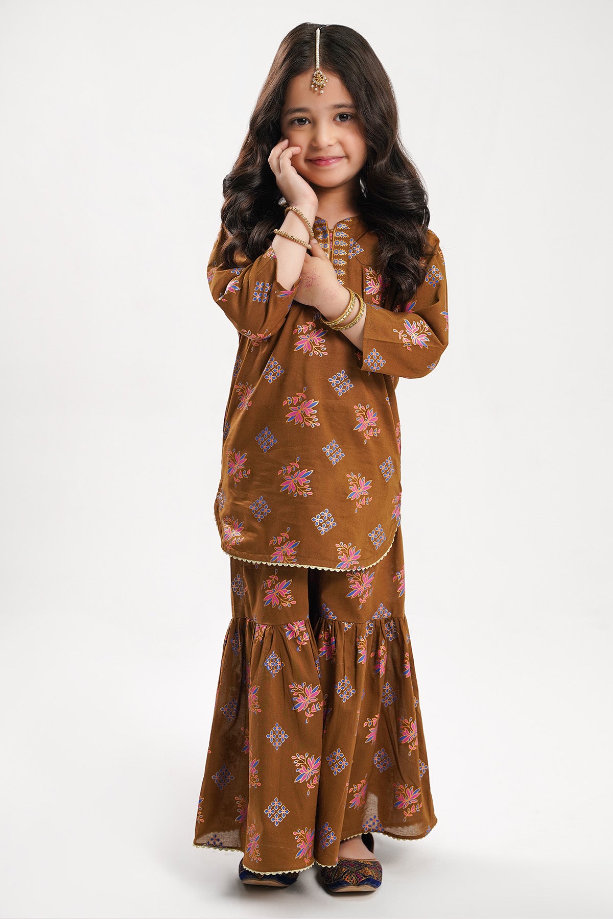 Alizeh 2 Piece Suit - LCP11126IF