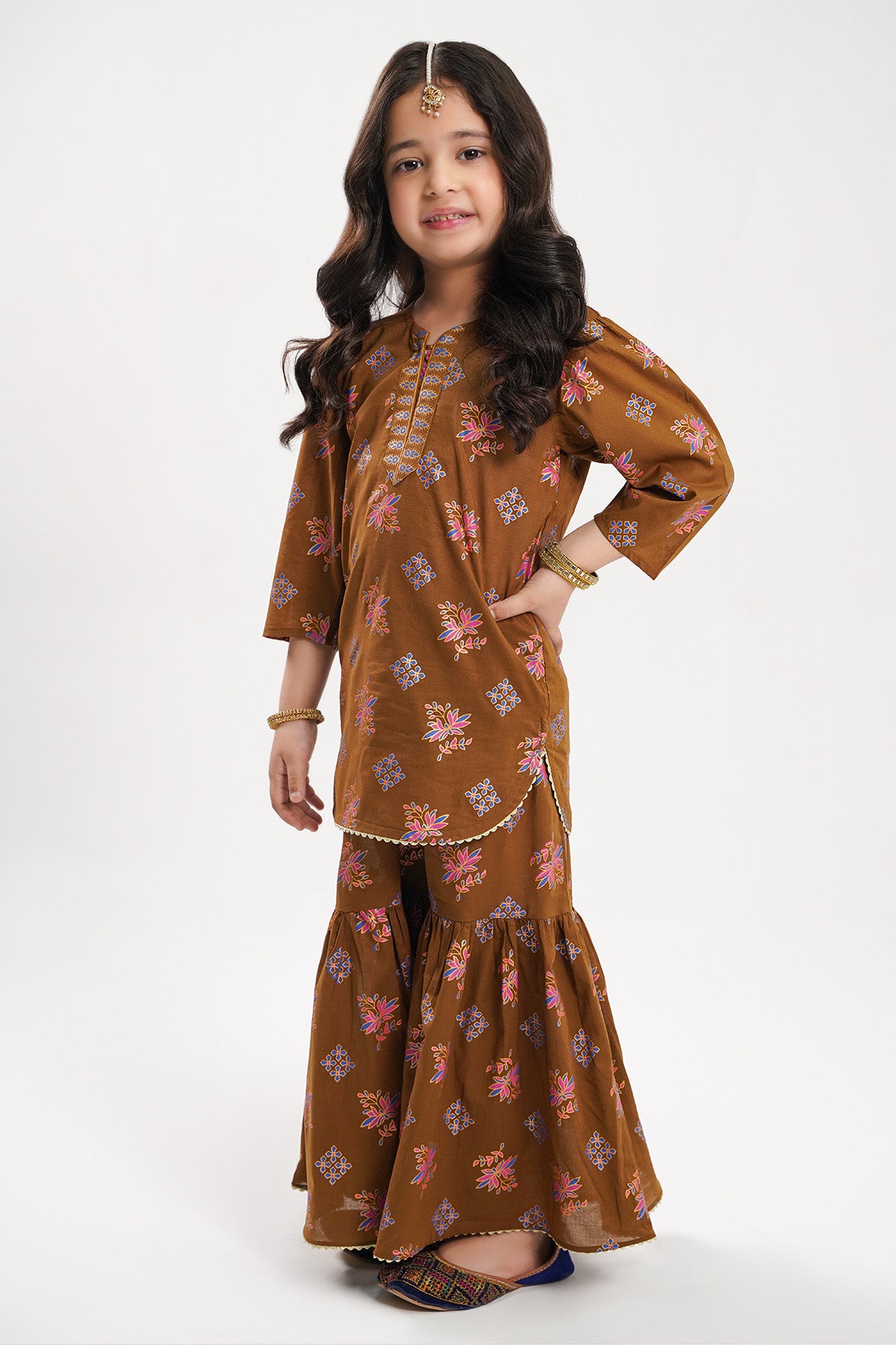 Alizeh 2 Piece Suit - LCP11126IF