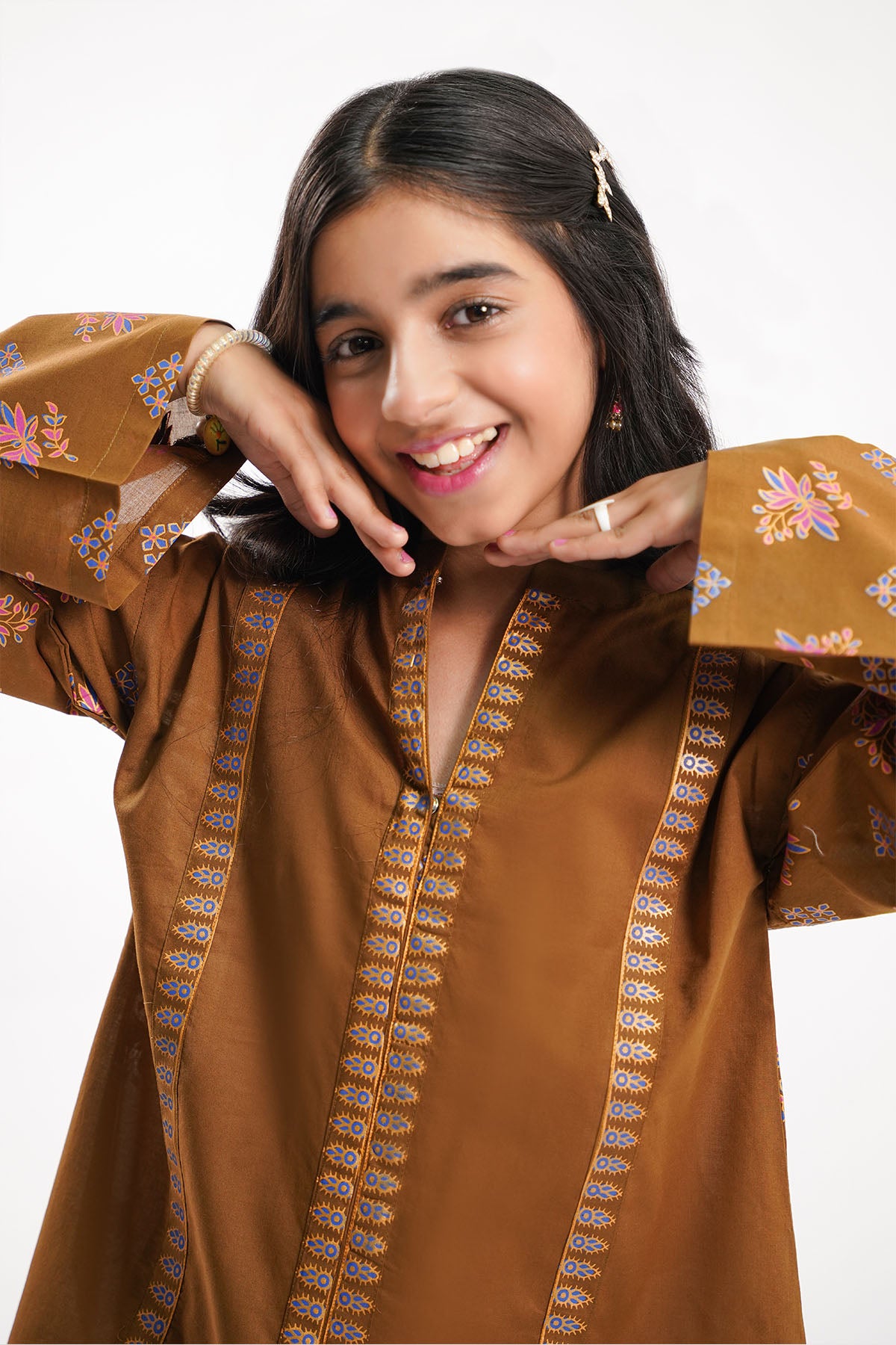 Alizeh 2 Piece Suit - LCP11126