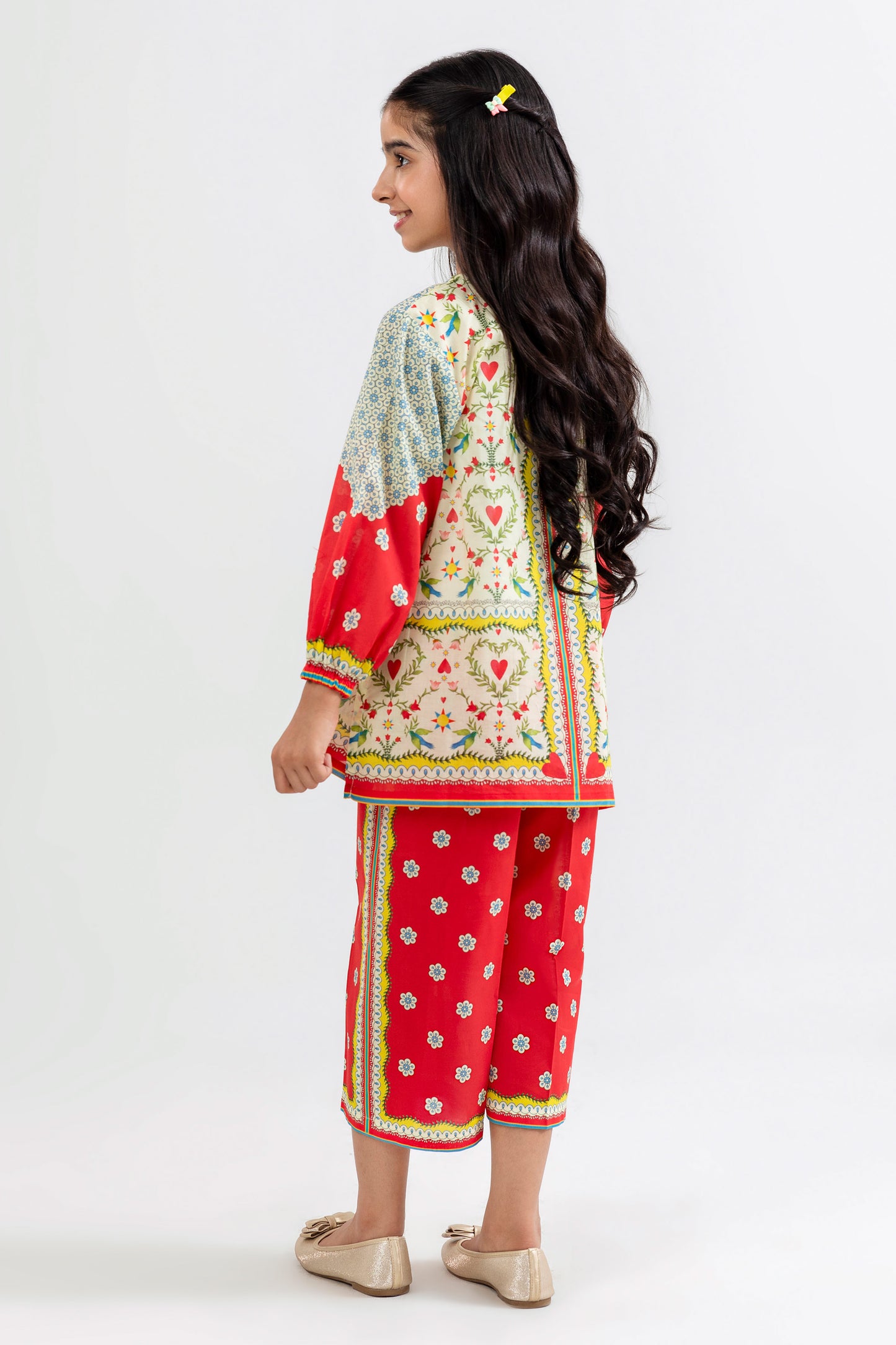 Printed Co-Ord - LCP17126