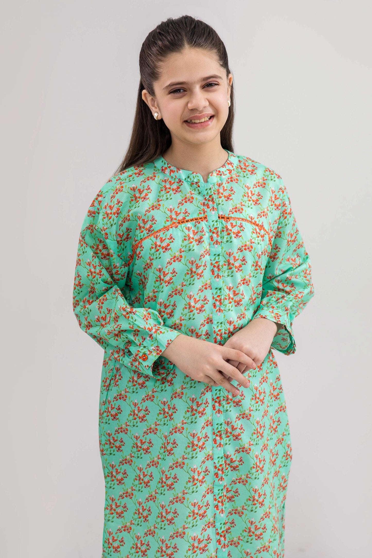 Laced kemono Dress - LCP22126