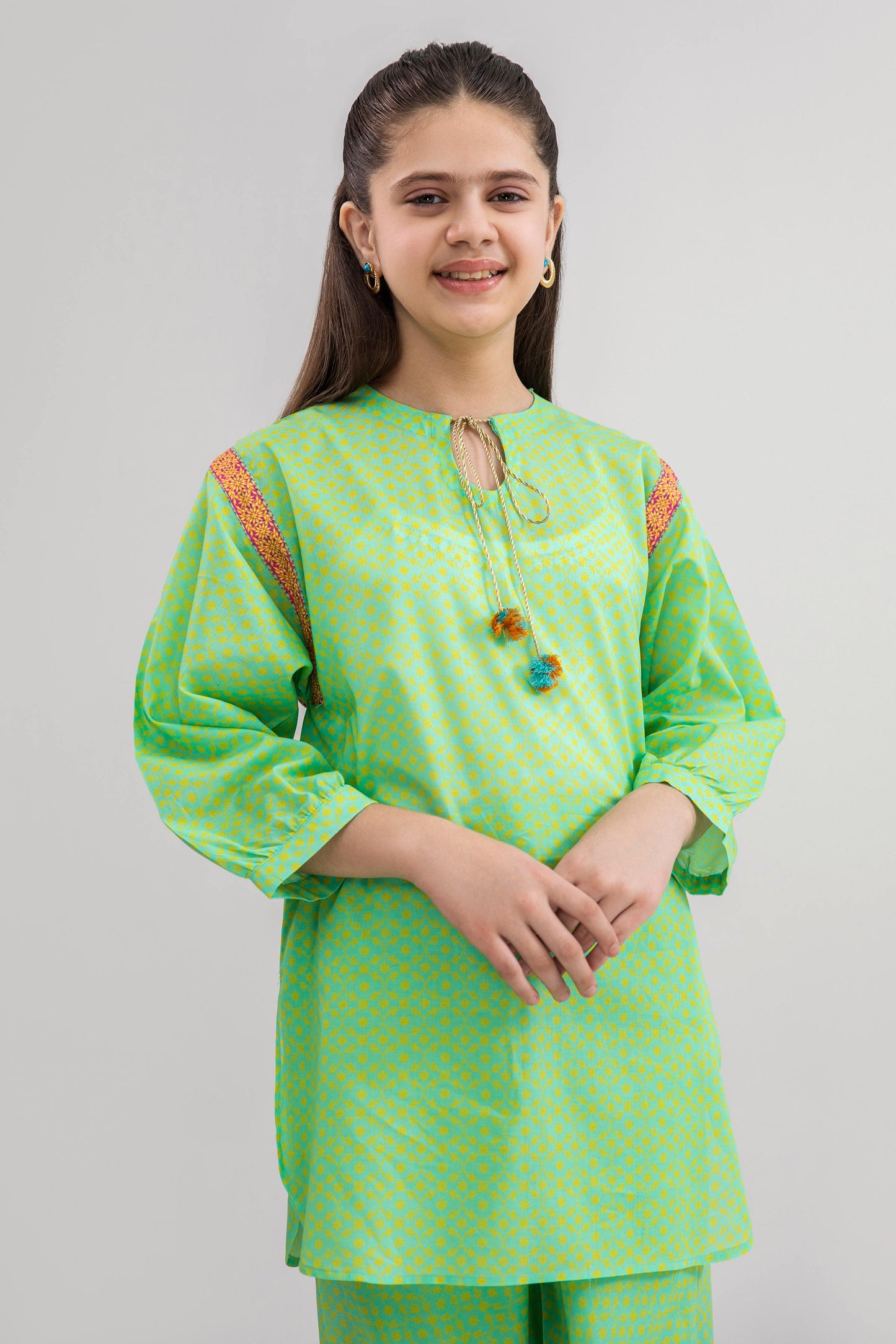Aqua Co-Ord - LCP26126