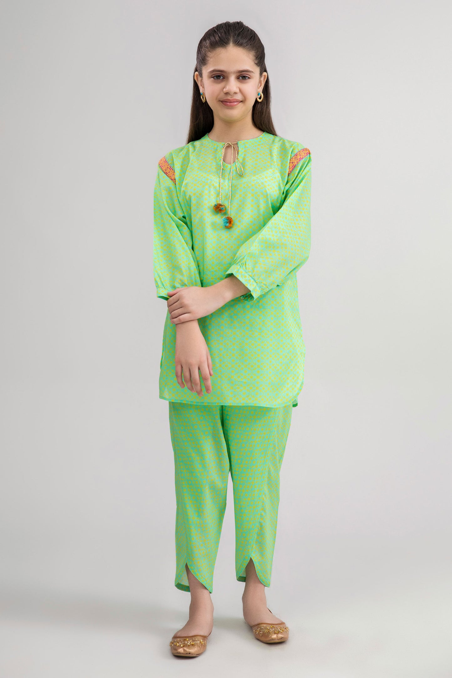 Aqua Co-Ord - LCP26126