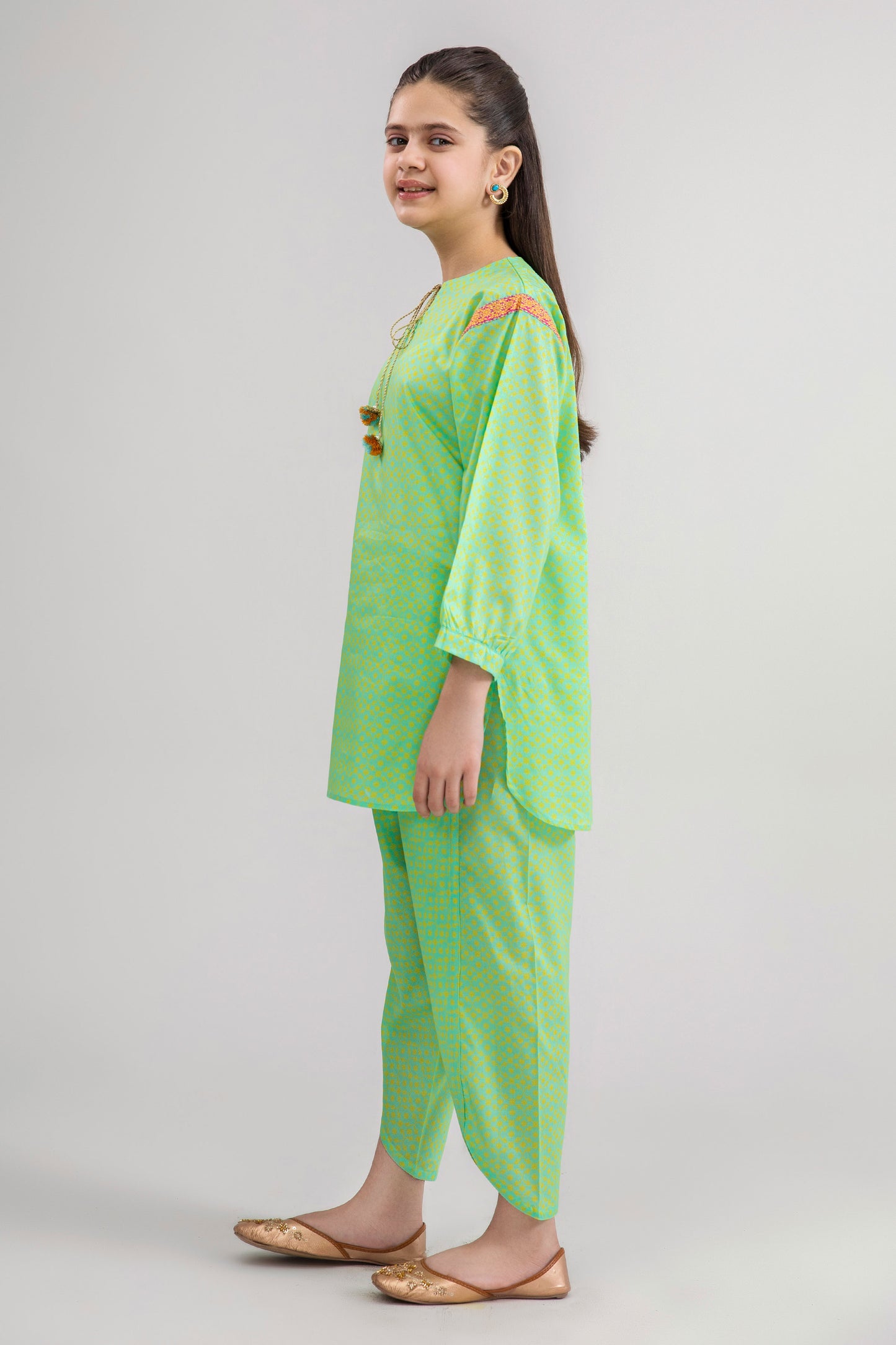 Aqua Co-Ord - LCP26126