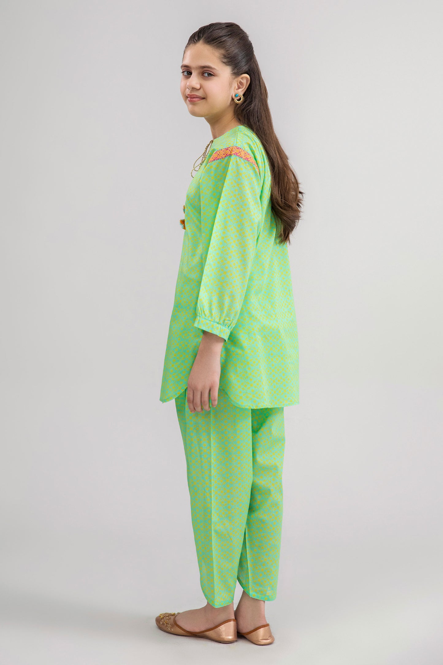 Aqua Co-Ord - LCP26126