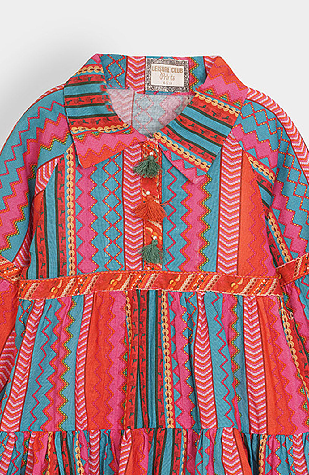 Amliar 1 Piece Shirt - LCP603425IF