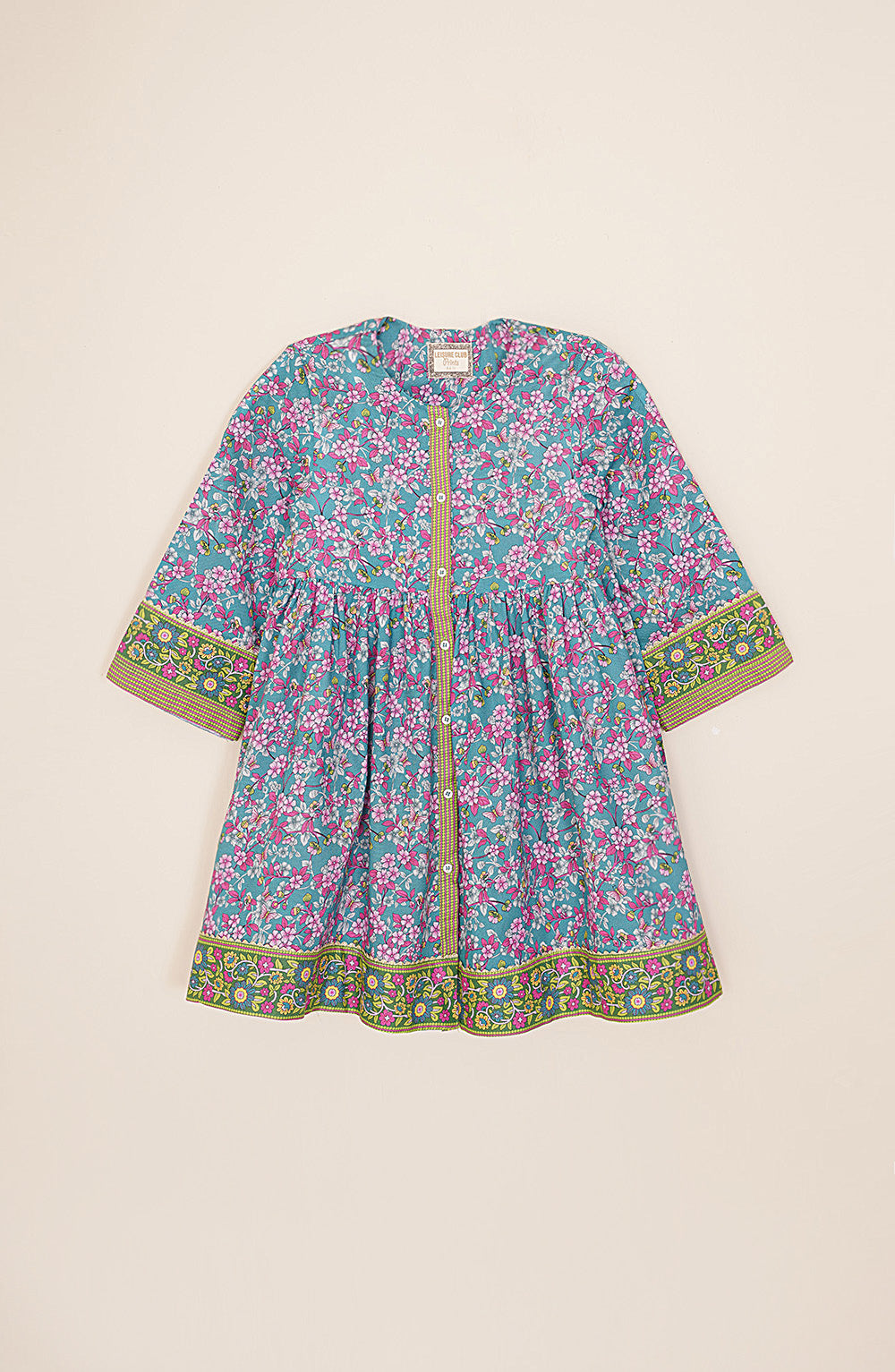 Hazel 1 Piece Shirt - LCP604425 - Shop Now at Leisure Club