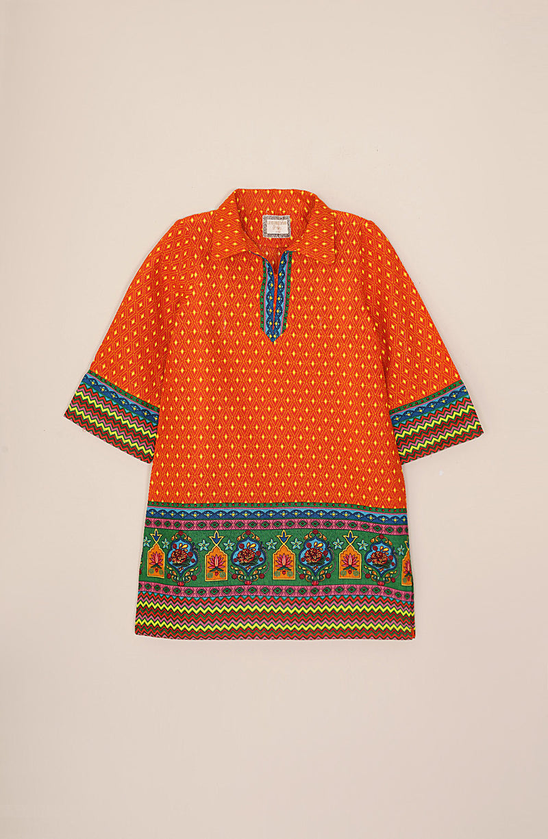 Orange Arches 2 Piece Suit - LCP605425 - Shop Now at Leisure Club