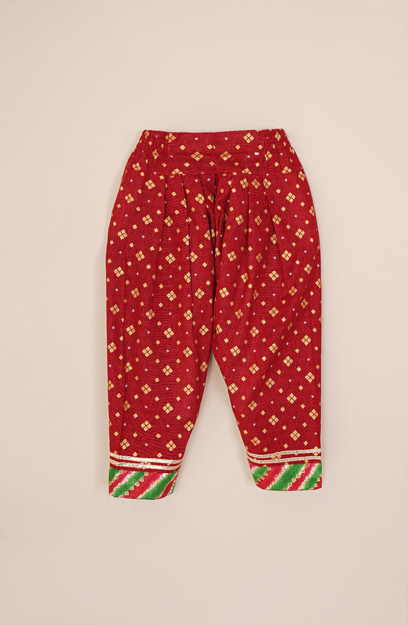 Chunari Patti 2 Piece Suit - LCP620425IF - Shop Now at Leisure Club