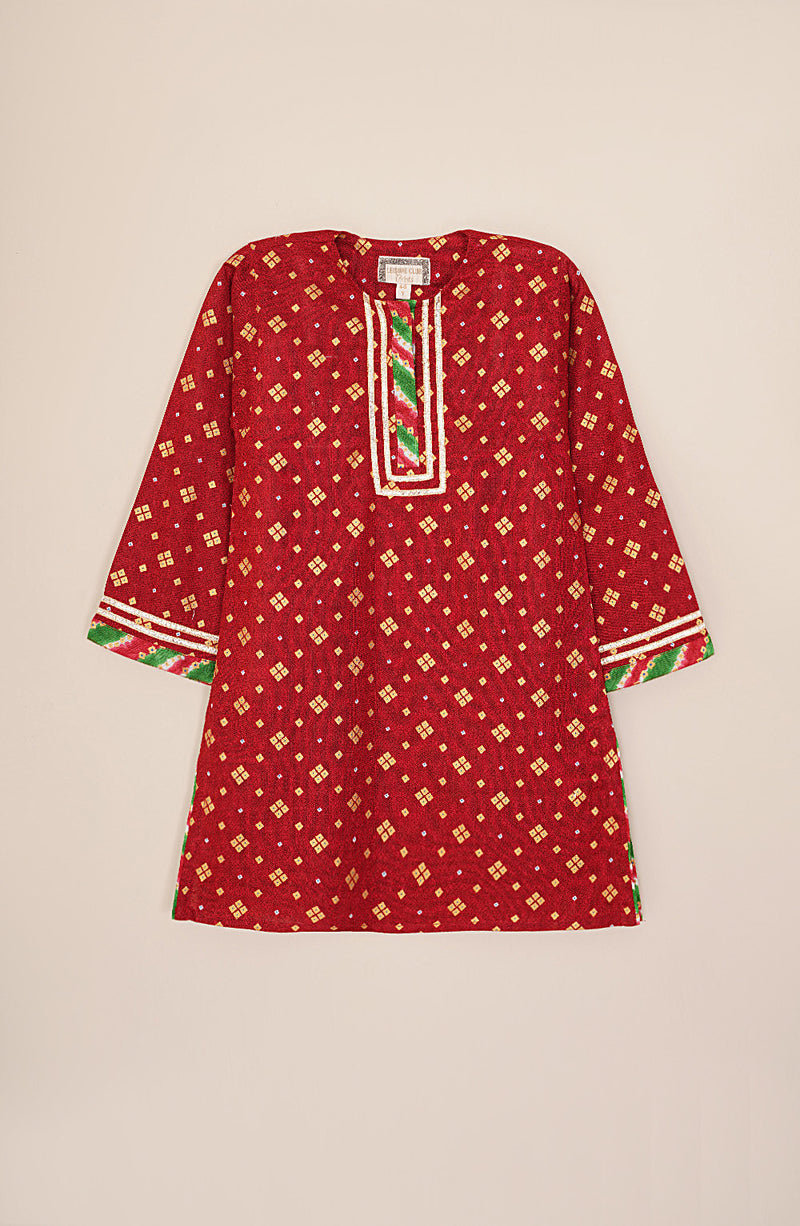 Chunari Patti 2 Piece Suit - LCP620425 - Shop Now at Leisure Club