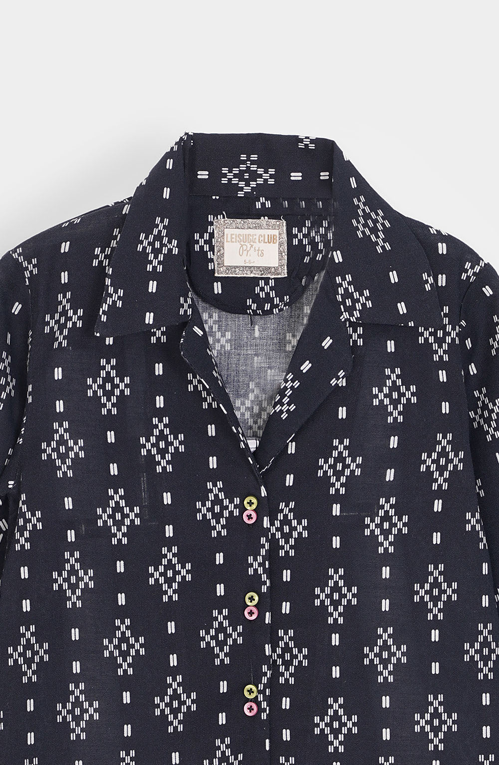 Pink Paisleys 2 Piece Suit - LCP630425 - Shop Now at Leisure Club