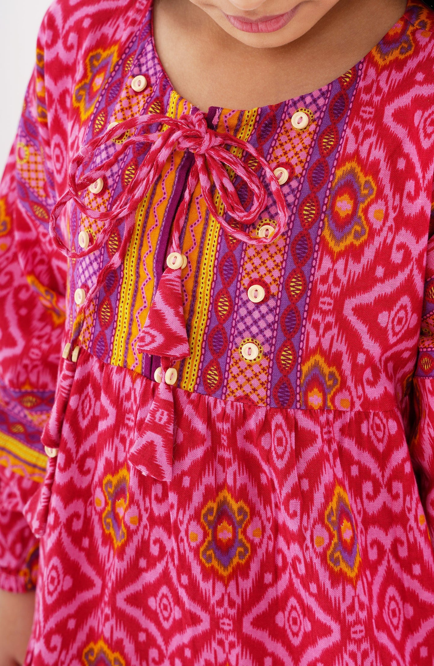 Mahnoor 1Pc Shirt
