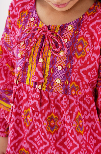 Mahnoor 1piece Shirt - LCP636424 - Shop Now at Leisure Club