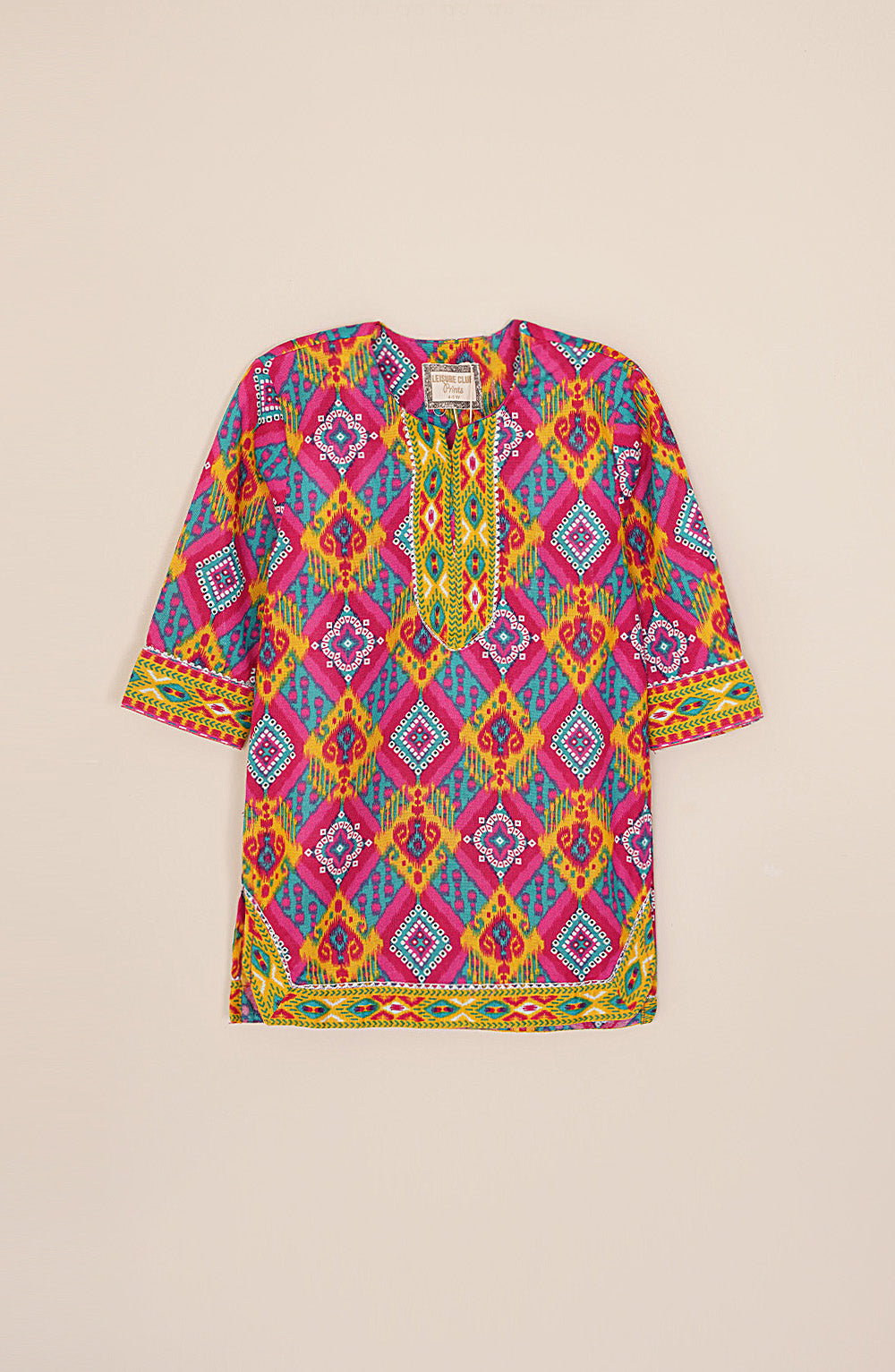 Zubaida 2 Piece Suit - LCP654425IF - Shop Now at Leisure Club