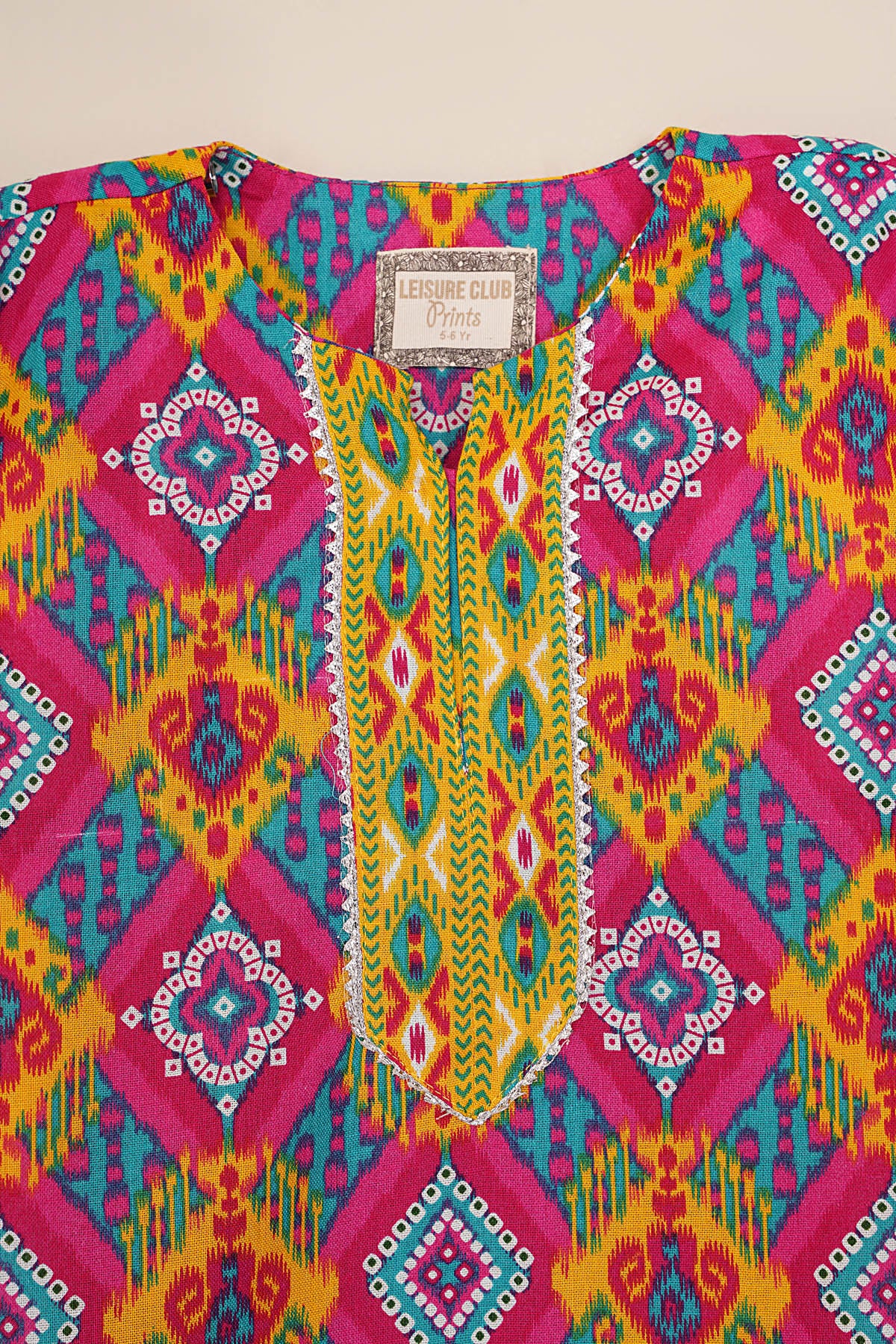 Zubaida 2 Piece Suit - LCP654425 - Shop Now at Leisure Club