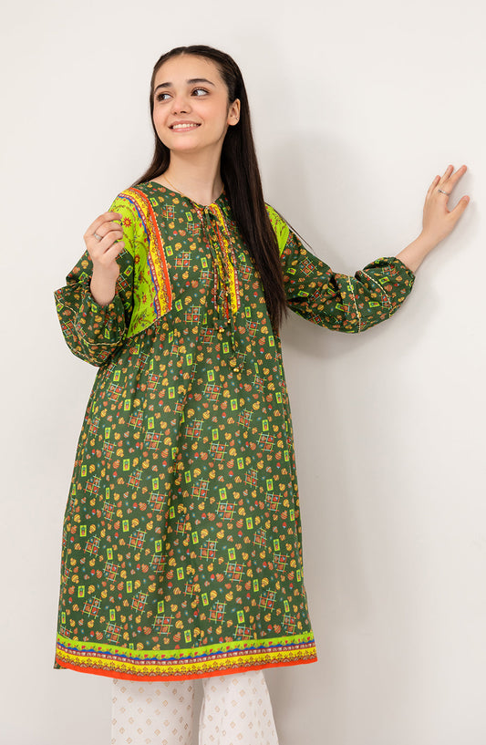 Girl Jade 1 Piece Top