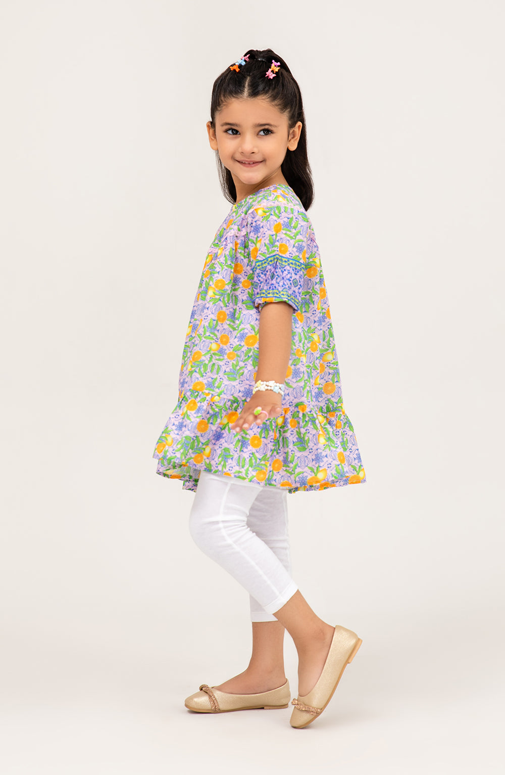 Girls Tisha 1 Piece Top
