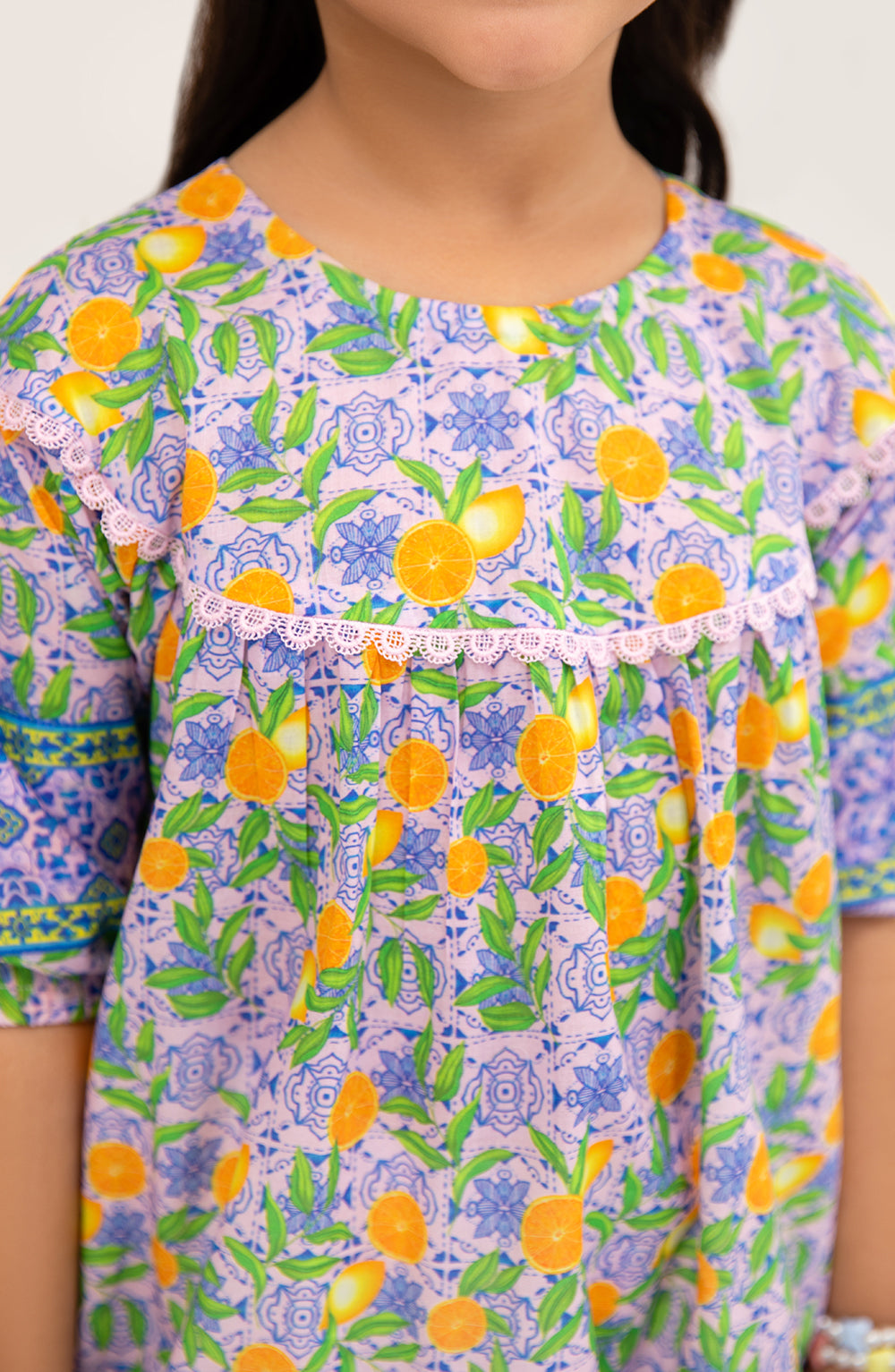 Girls Tisha 1 Piece Top