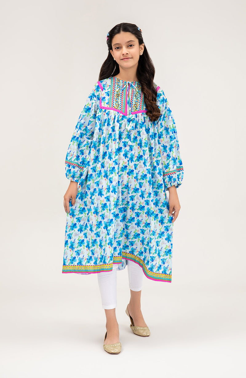 Girl Peace Lilyes 1piece Top - LCP708125 - Shop Now at Leisure Club