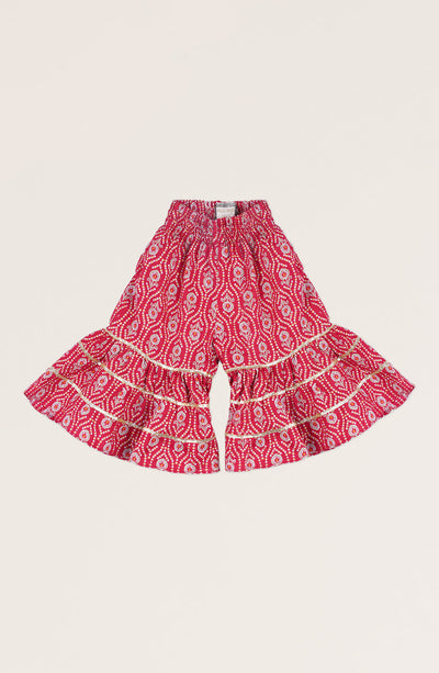 Girls  Orchid 2 Piece Suit
