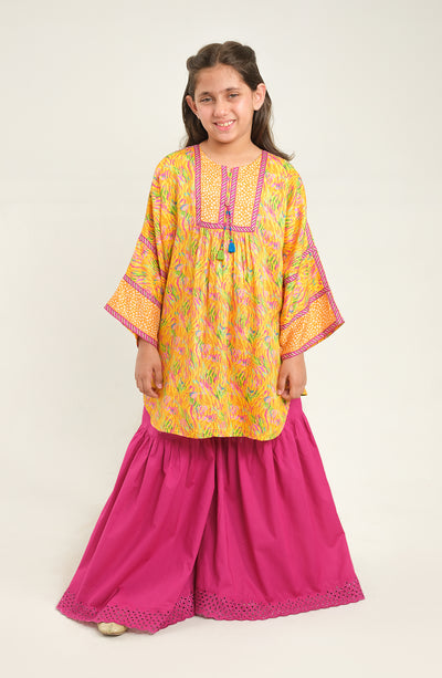 Girls Parisha 1 Piece Top