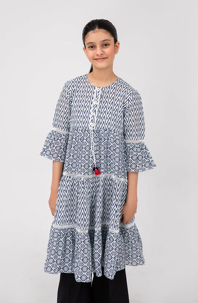 Girl Baho Dress 1 Piece Top