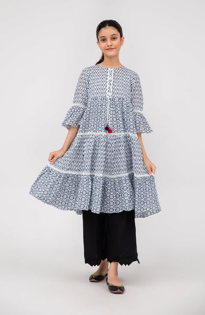 Girl Baho Dress 1 Piece Top
