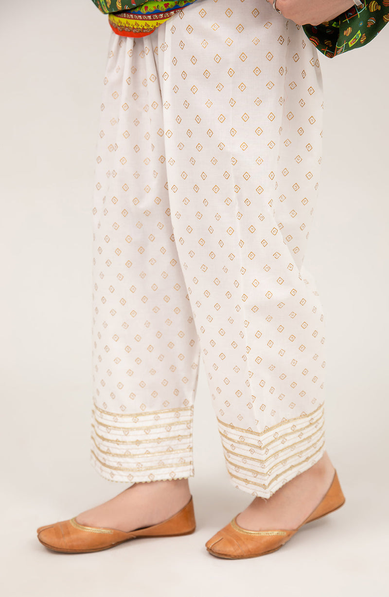 Girls Gotta Shalwar - LCP714125IF - Shop Now at Leisure Club