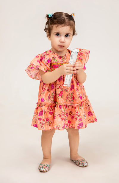 Girls Sila 1 Piece Top