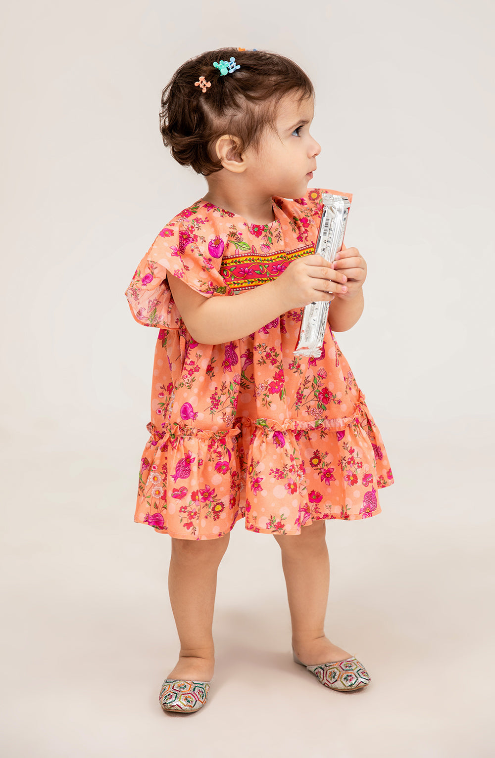 Girls Sila 1 Piece Top