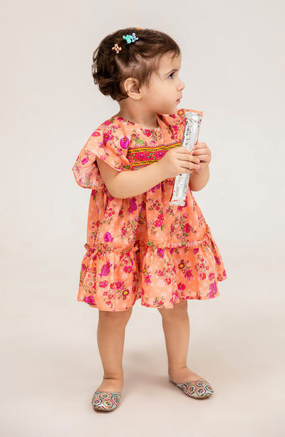 Girls Sila 1 Piece Top