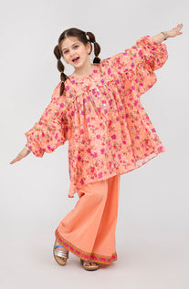 Girl Sila 2Pc Suit-LCP717125