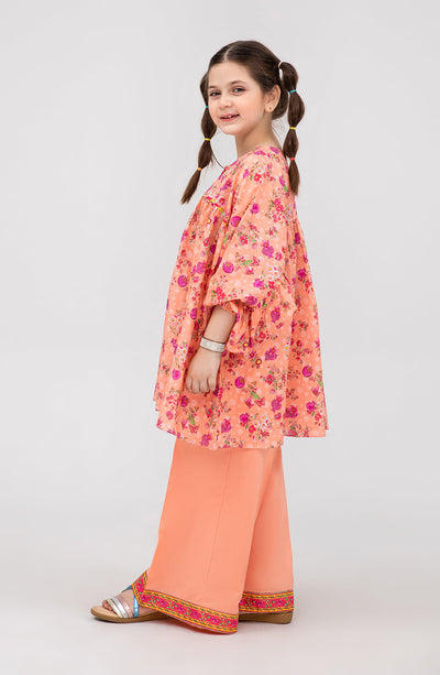 Girl Sila 2 Piece Suit