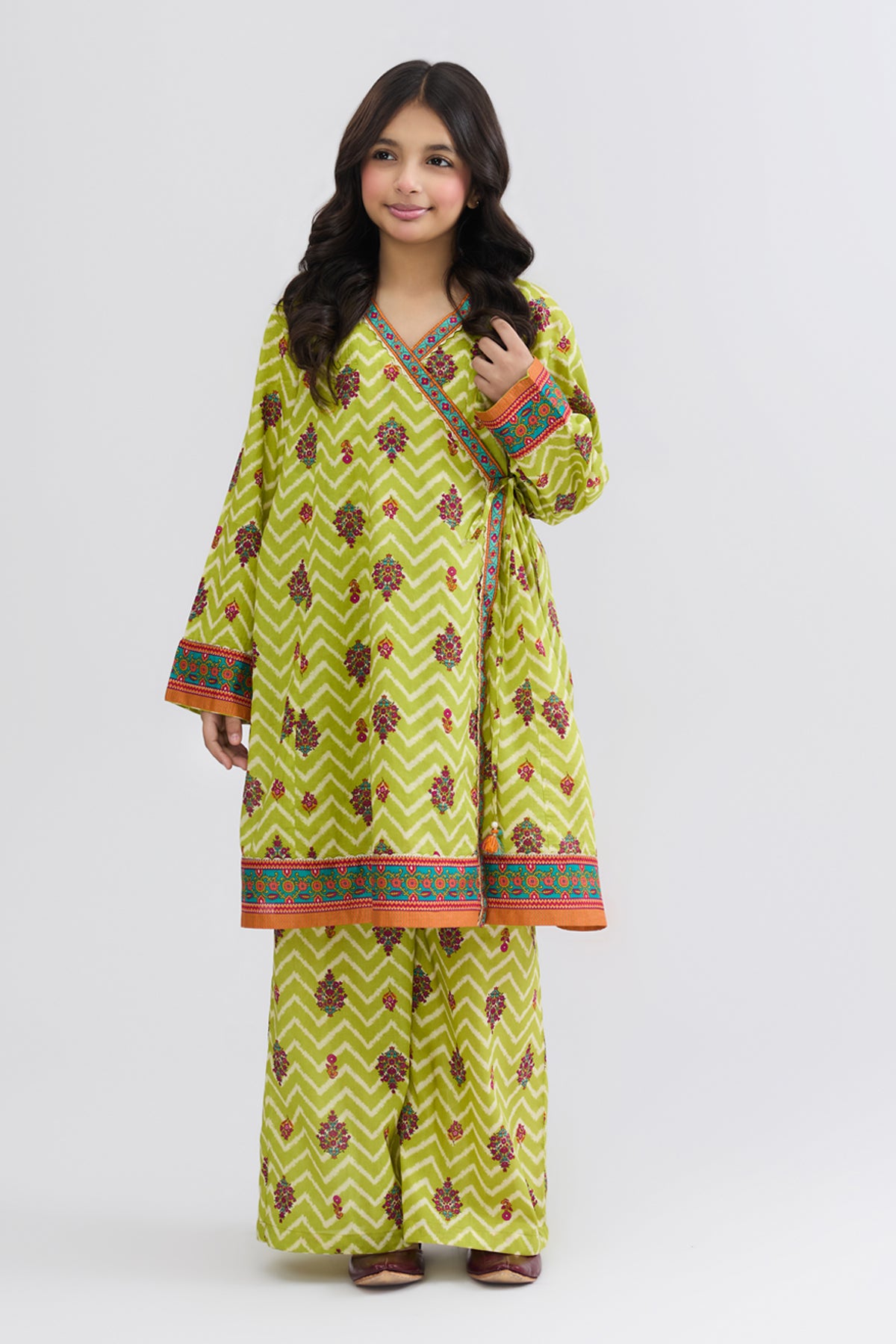 Aysha 2 Piece Suit - LCP718125