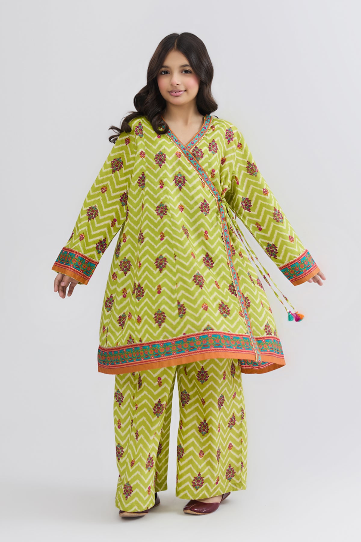 Aysha 2 Piece Suit - LCP718125