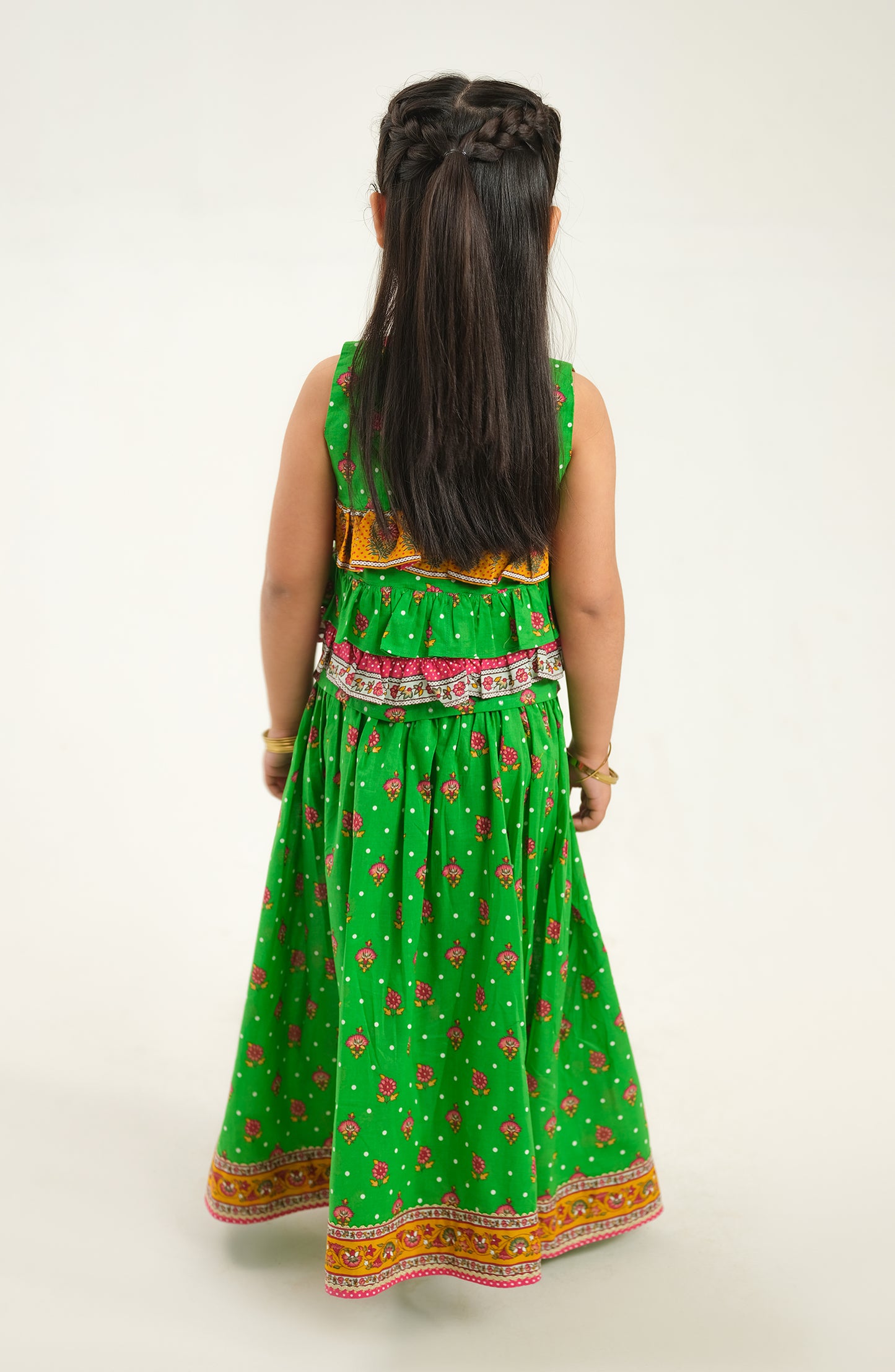 Girls Nafisa 2 Piece Suit