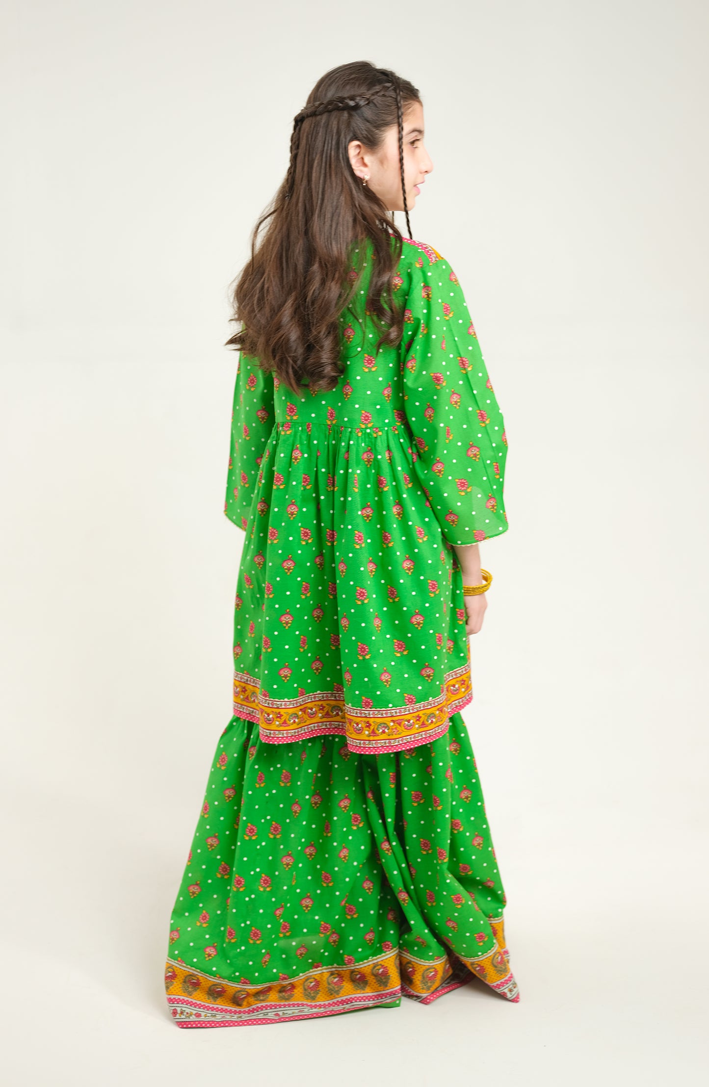 Girls Nafisa 2 Piece Suit
