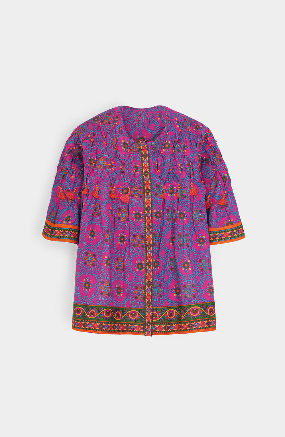 Haleema Shirt - LCP723125IF - Shop Now at Leisure Club