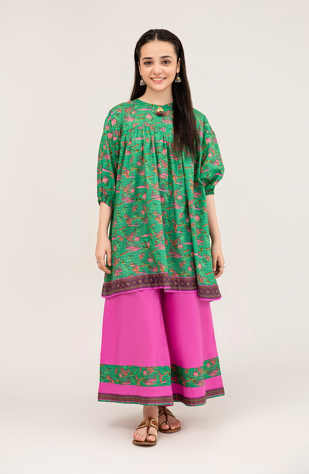 Girl Zara 2piece Suit - LCP727125 - Shop Now at Leisure Club